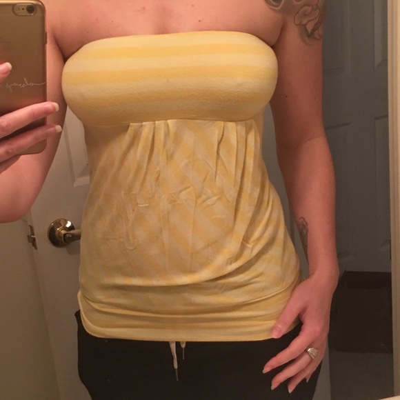 Garage tube top - Picture 3 of 3